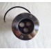3w 12v led In ground light light buried lamp Inground Light with heat dissipating structure Waterproof IP65
